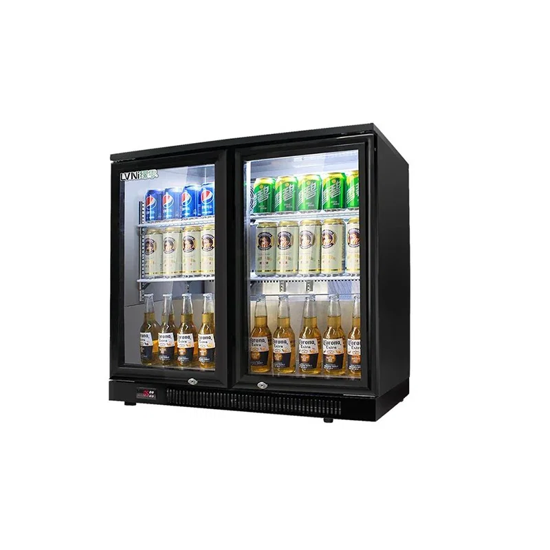 Professional Maintenance Recommendations for Back Bar Cooler