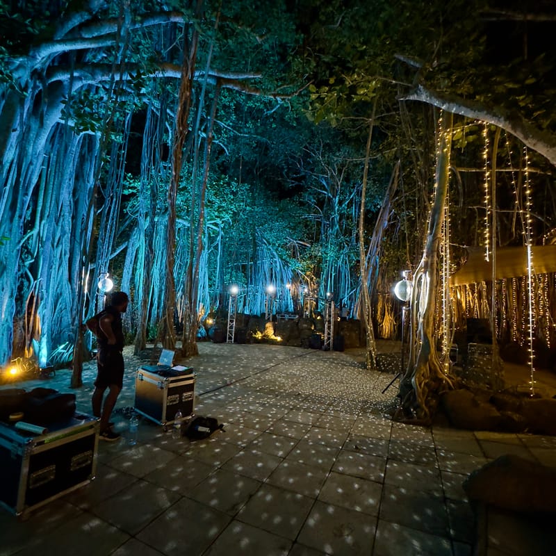 Lighting Concept