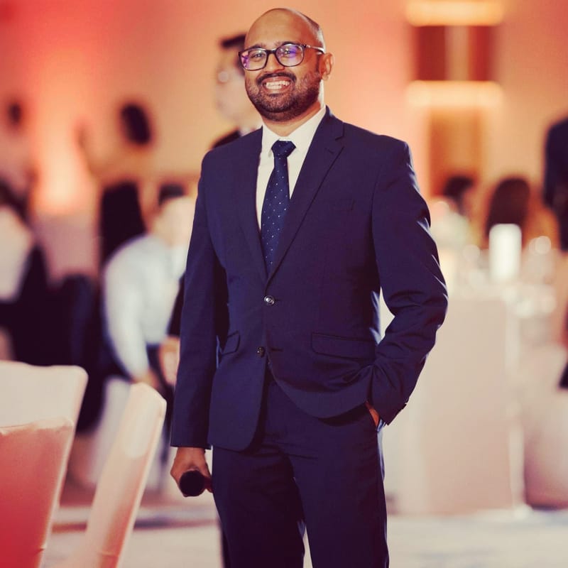 MC - Master of Ceremony