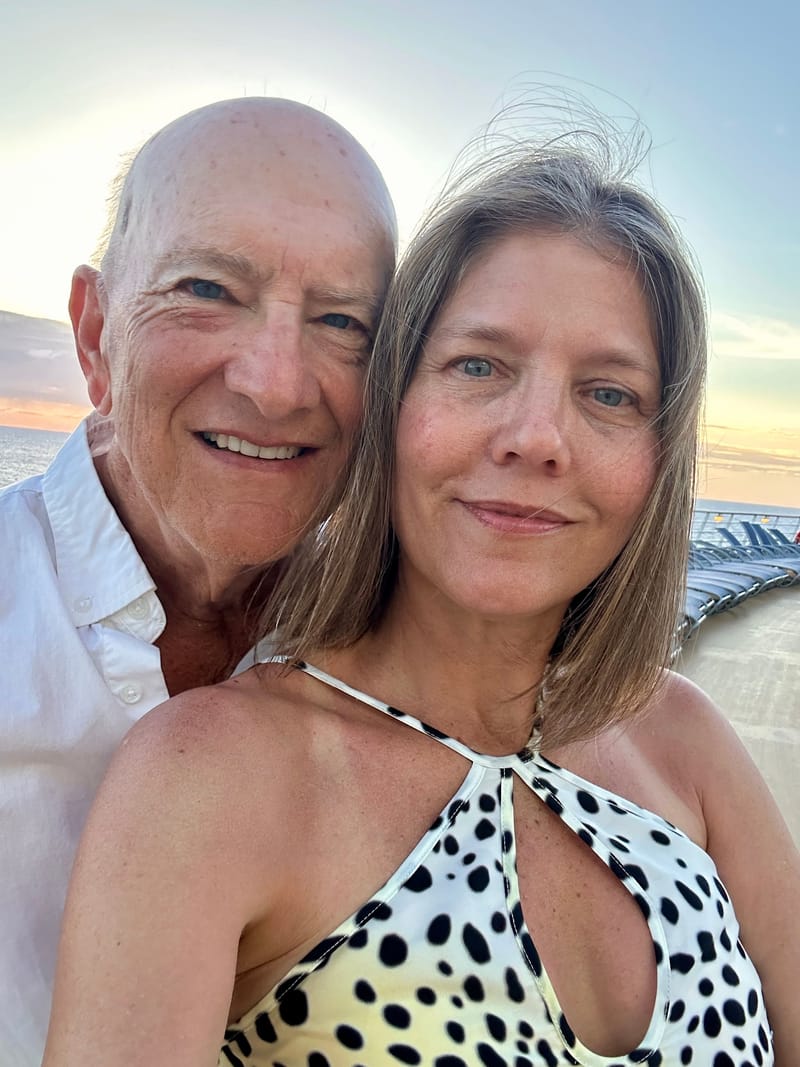 David N. Day and Claudia Castillo Holley