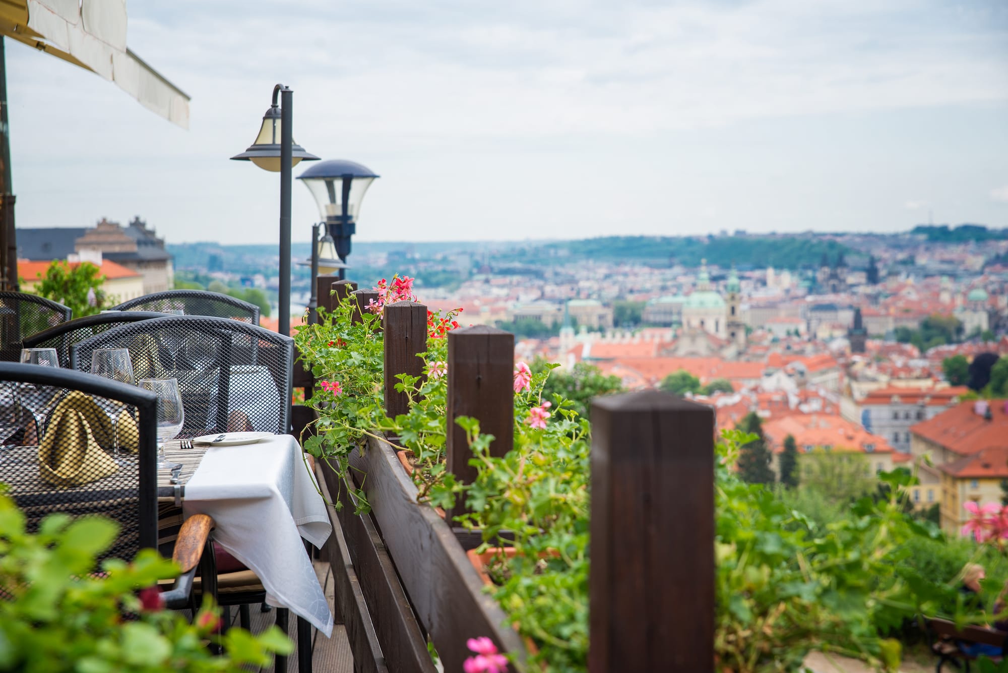 מדריך המסעדות של פראג 2026