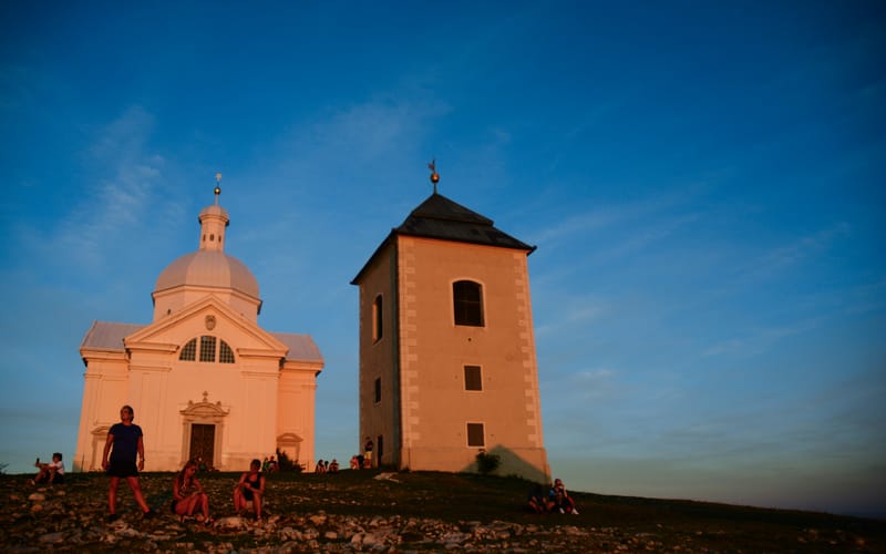 מיקולוב עיר היין