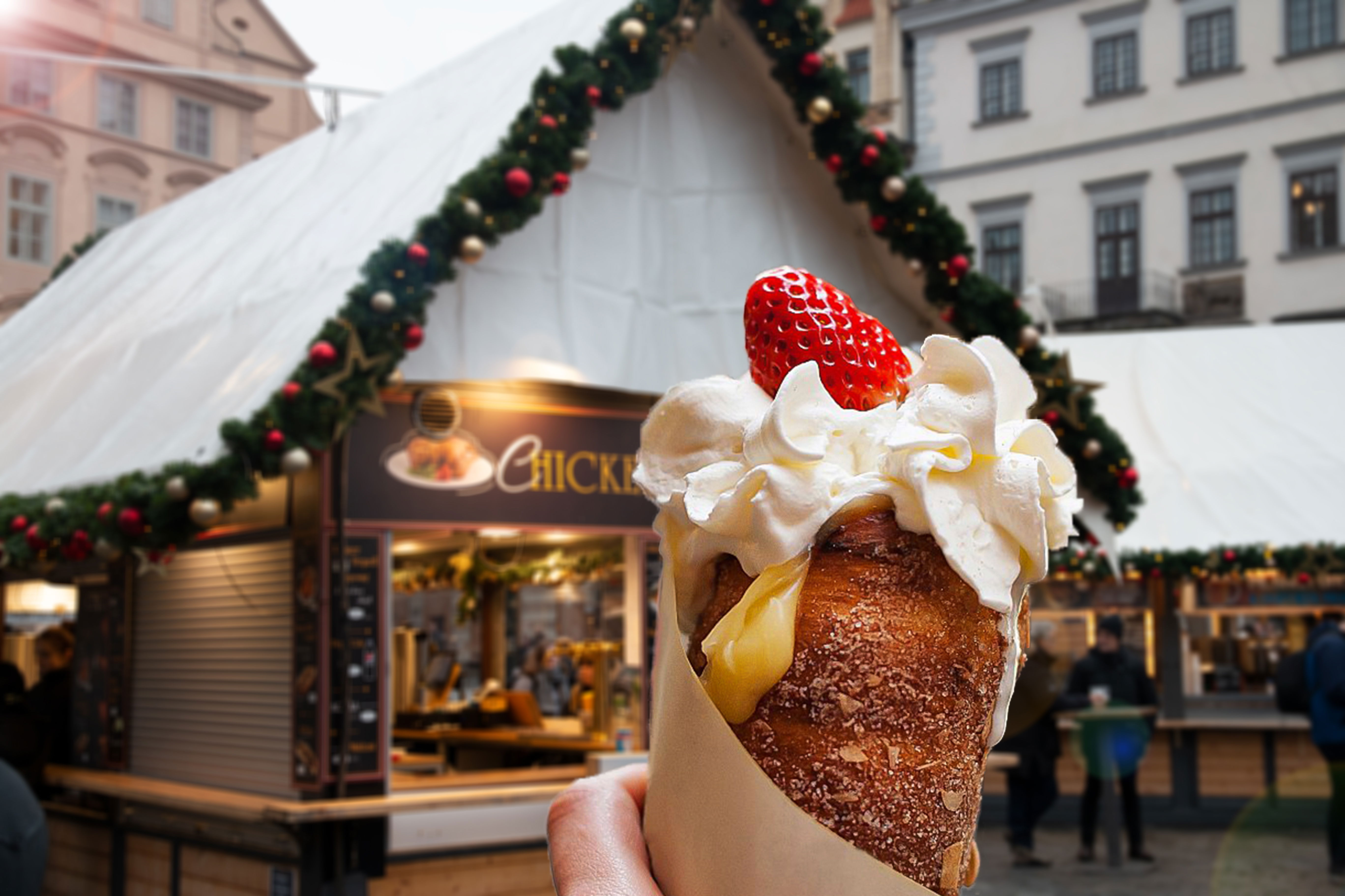 trdelnik