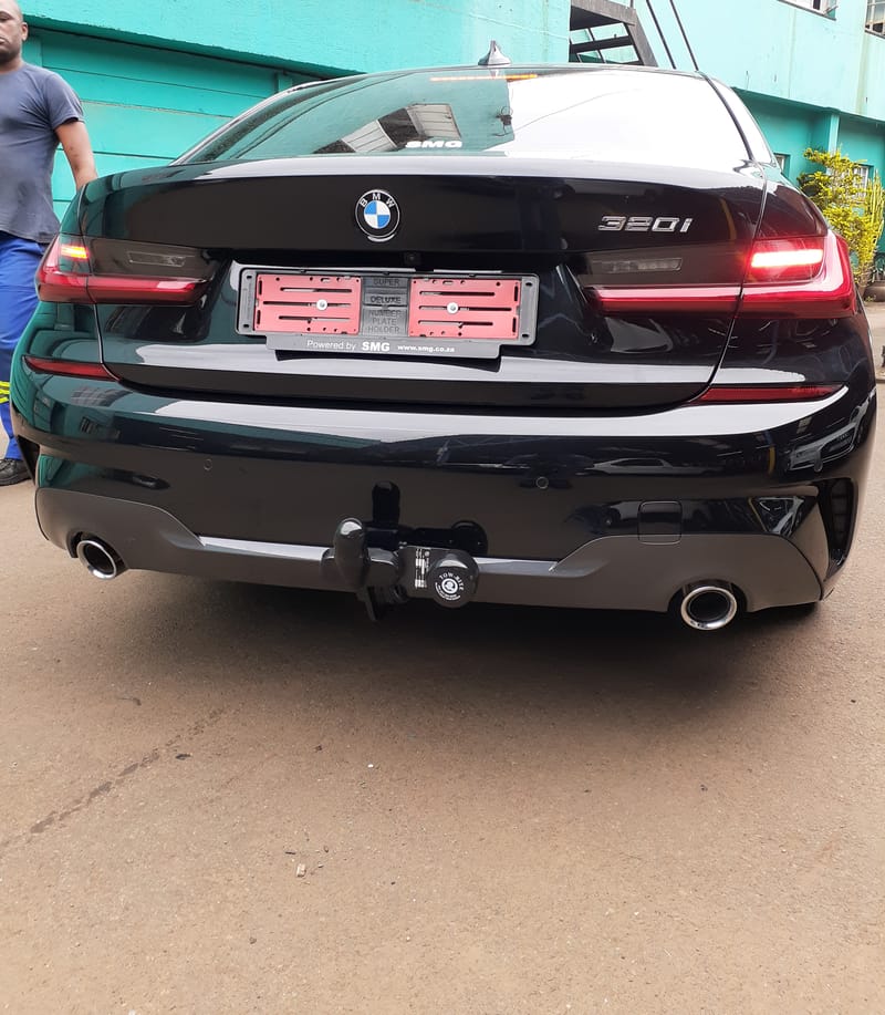 BMW 3 series Towrite Tow bar