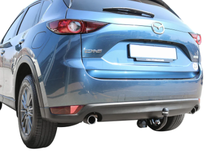 Mazda Cx Brink Towbar