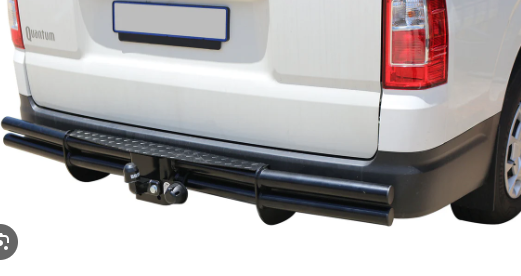 Toyota Rumion Brink Towbar