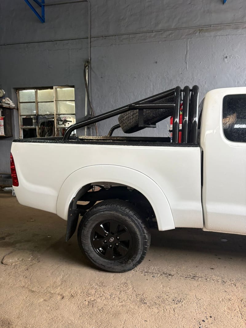 ROLL BARS