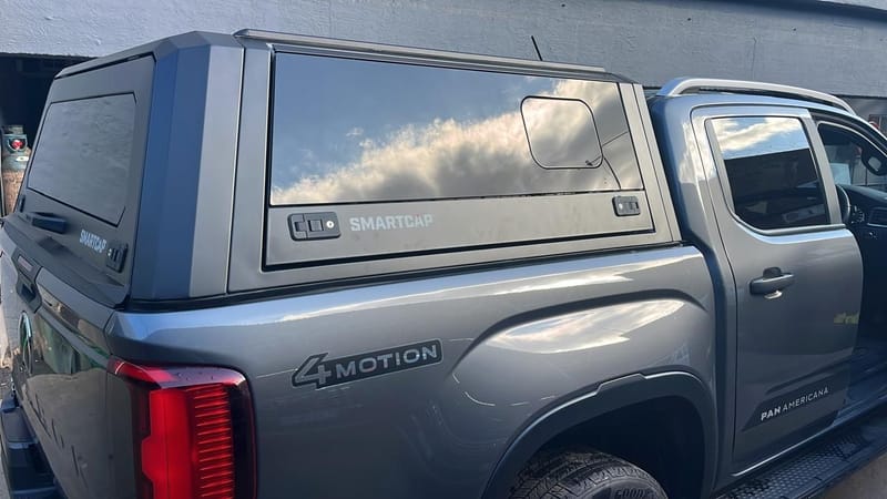SMARTCAP CANOPIES