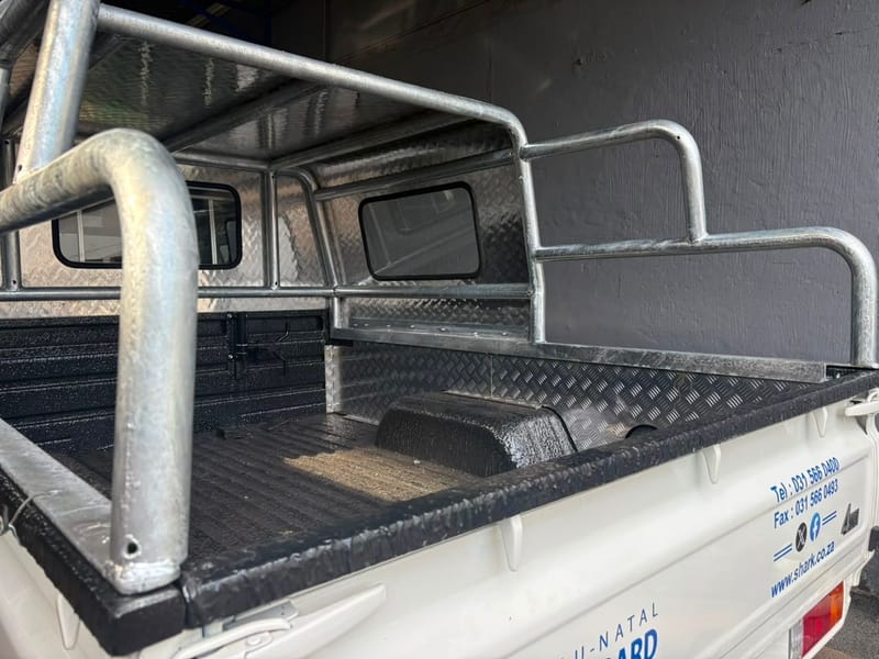 ROLL CAGES