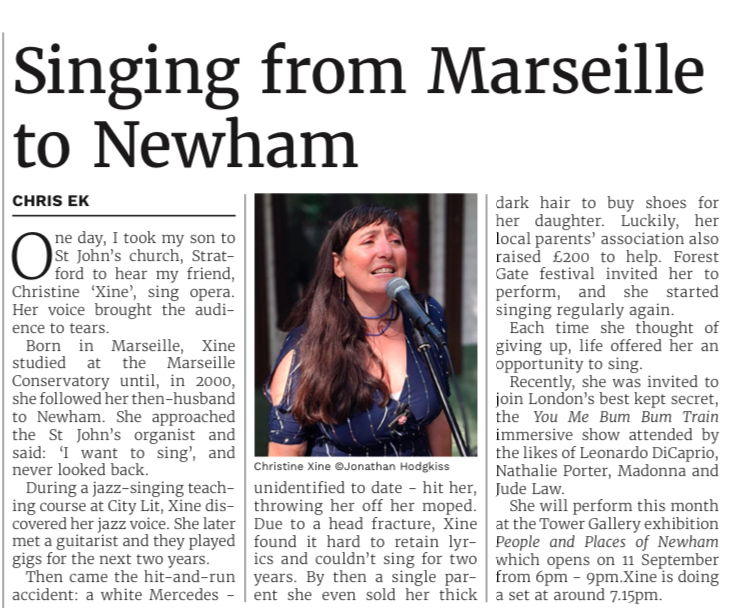 Newham Voices