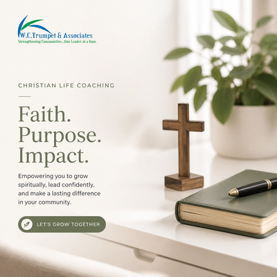 Ministry Services Guided by Faith, Rooted in Compassion image