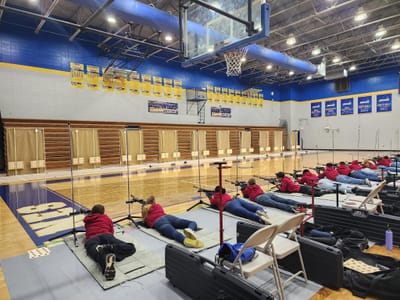 Air Rifle Team image
