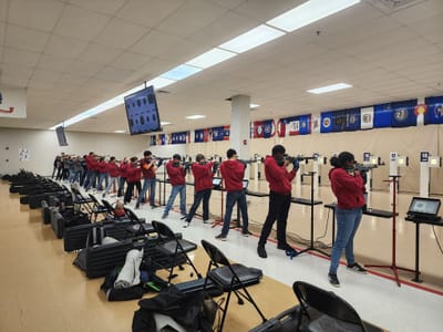 Air Rifle Team image