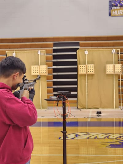 Air Rifle Team image