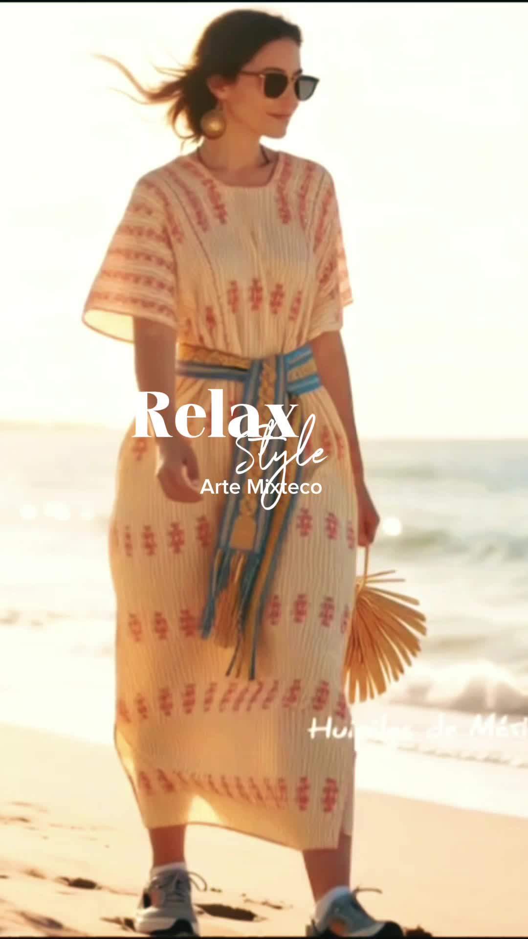 Huipiles Tres lienzos Maxi Vestidos