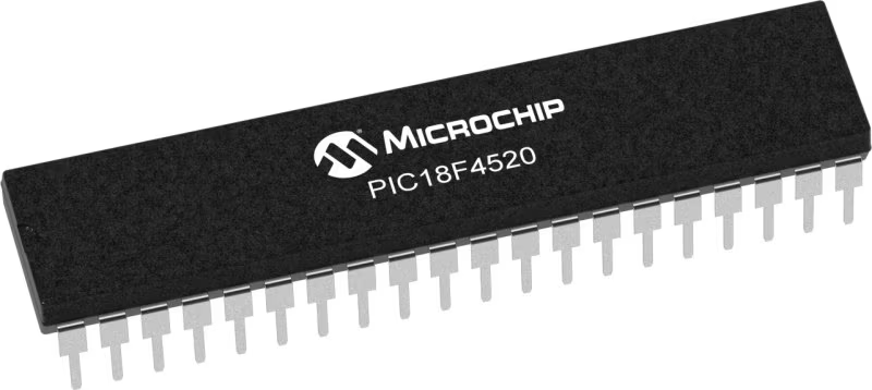 PIC18F4520 ic product thumbnail 4