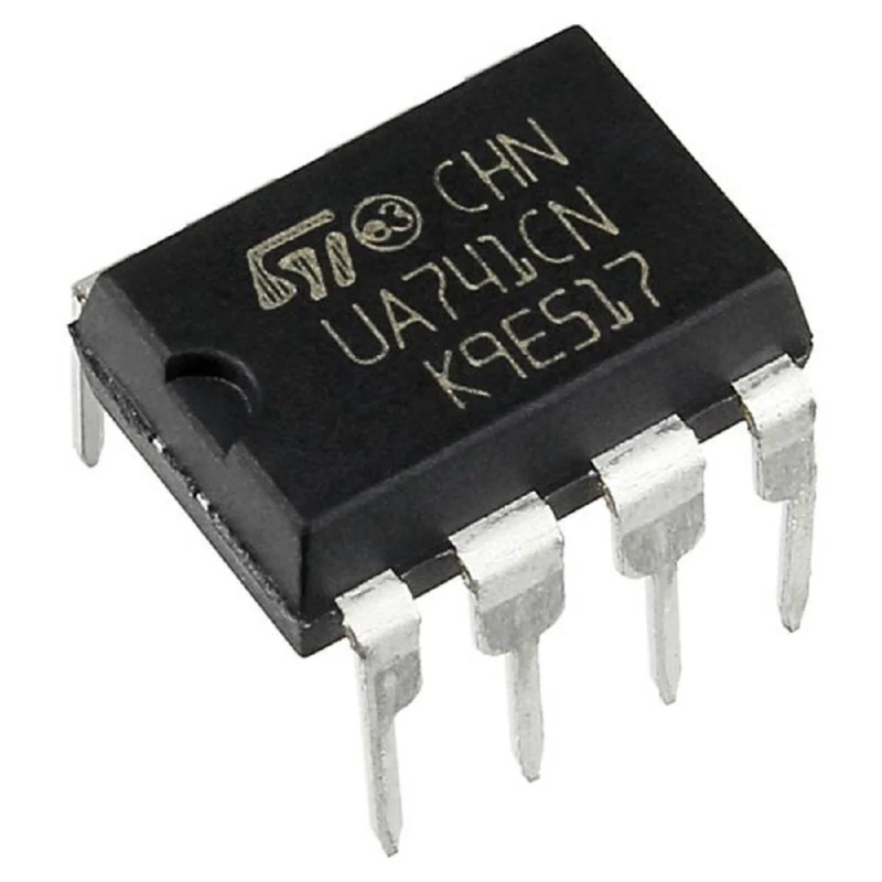 general purpose op amp ua741 product thumbnail 4