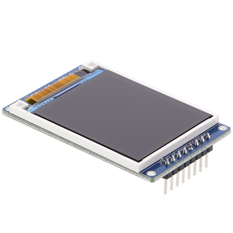 color display TFT LCD 1,8'' 128x160px + microSD reader - SPI product thumbnail 4