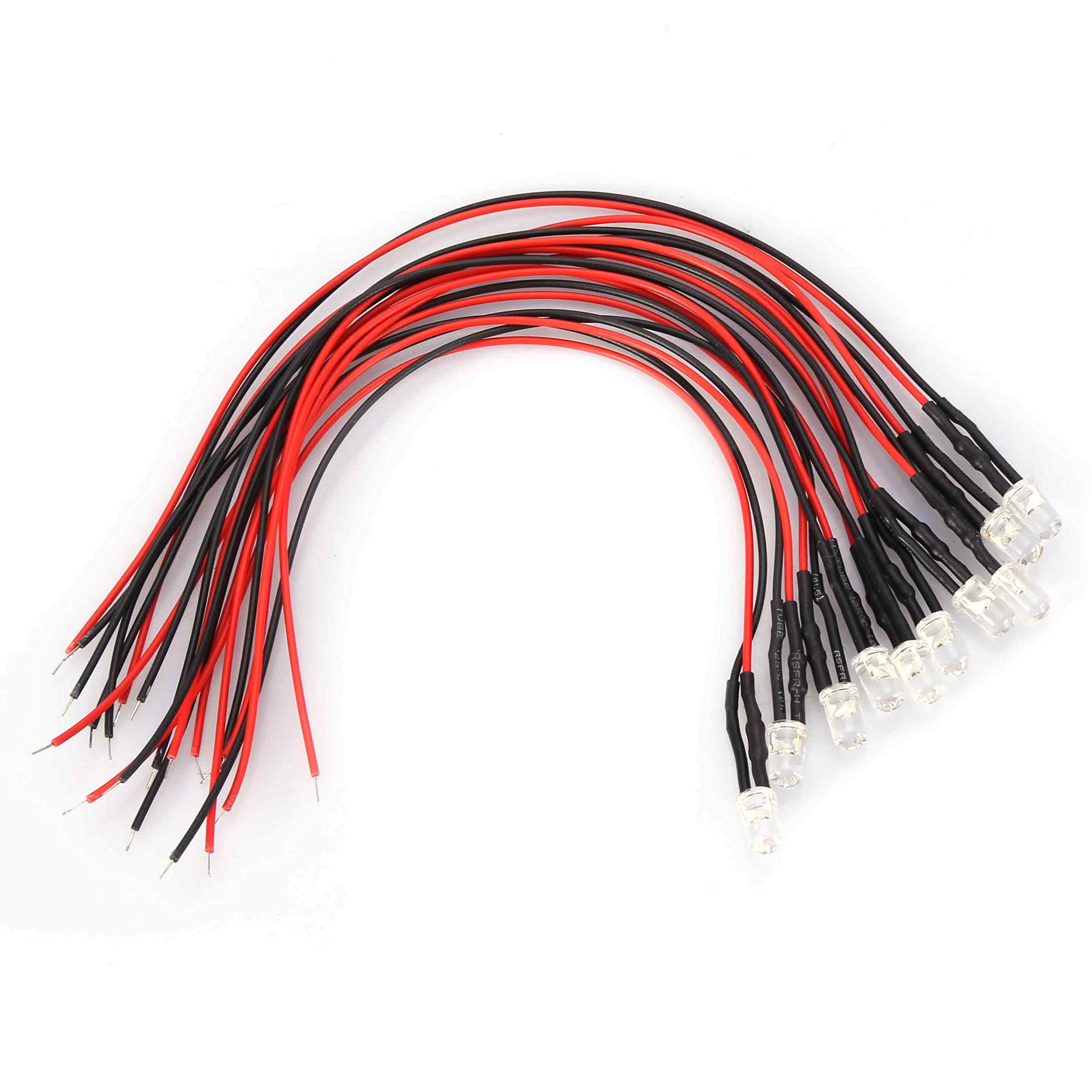 wired LED