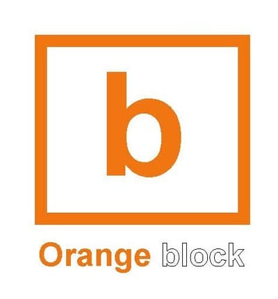 About Orange block... image