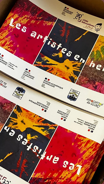 ASSOCIATION AU-DEL' ART image