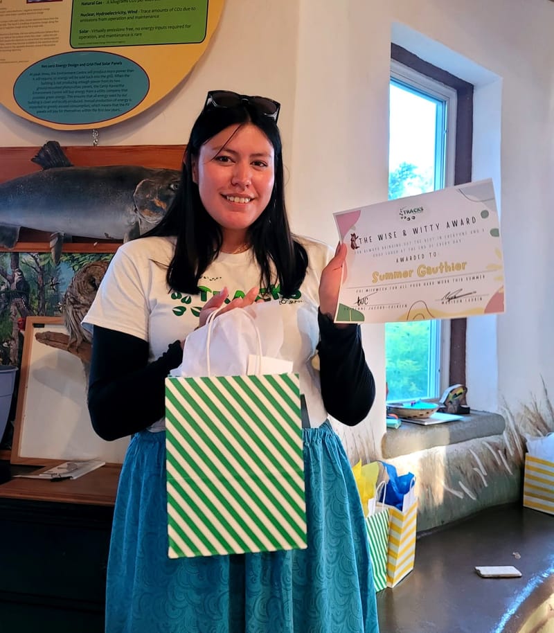 Summer: 8 Questions with the TRACKS Team! Get To Know Us!