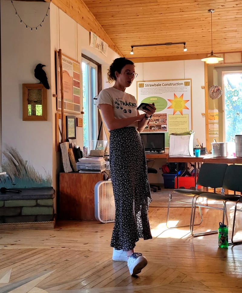 Rachel: 8 Questions with the TRACKS Team! Get To Know Us!