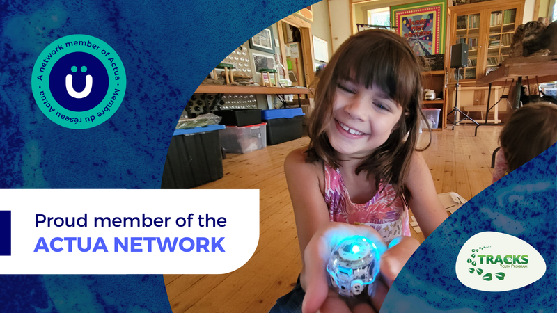 TRACKS Youth Program at Trent University Receives $89,500 from ACTUA to Support Youth STEM Programming