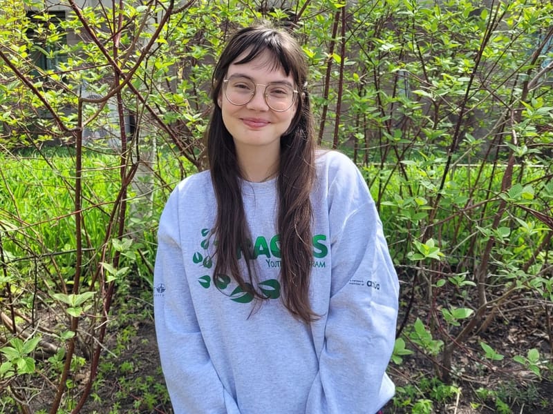 Blog Post: Meet Madison, Camp Programs Instructor
