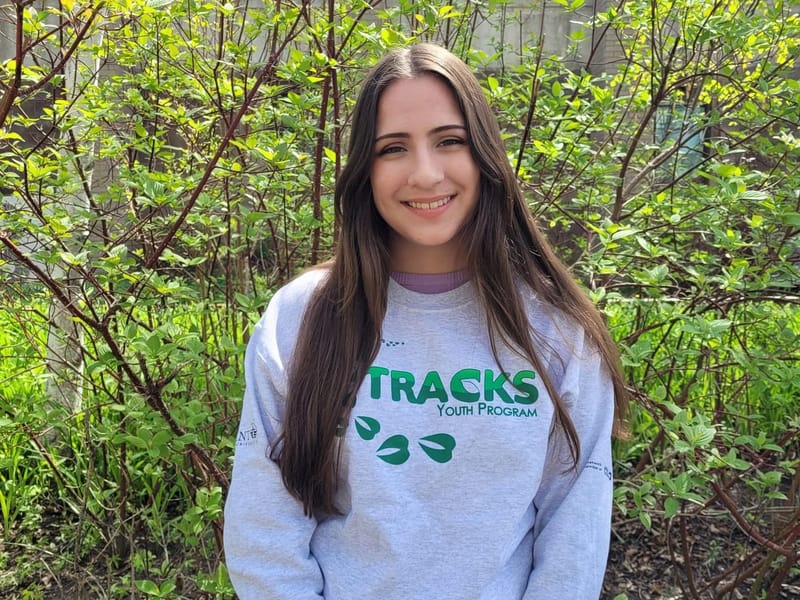 Blog Post: Meet Talia, Camp Programs Instructor