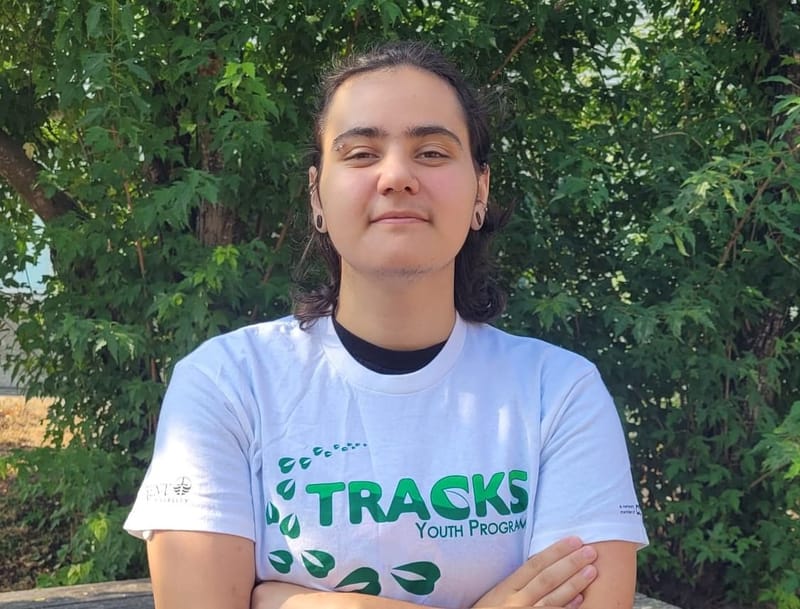 Blog Post: Meet Elias, Camp Programs Instructor