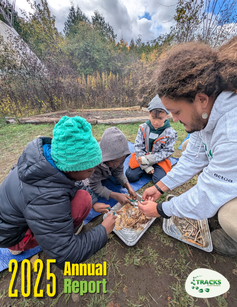 TRACKS 2025 ANNUAL REPORT