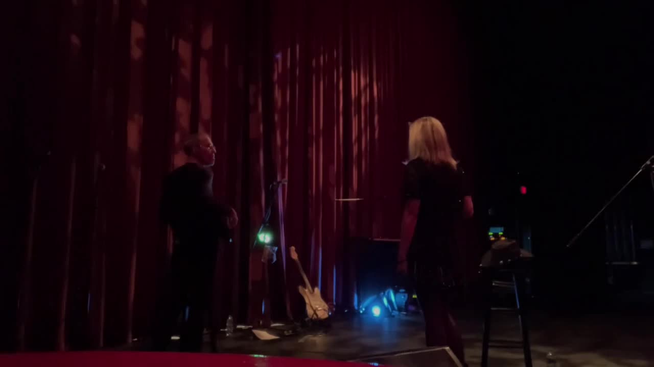 OLIVIA NEWTON-JOHN TRIBUTE SHOW video thumbnail