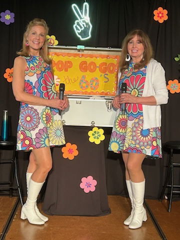 POP GO-GO the 60's