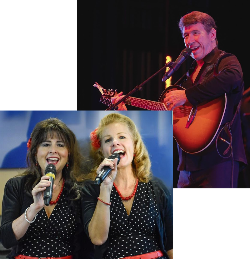 THE COMBO SPECIAL- w/ Denny Diamond!