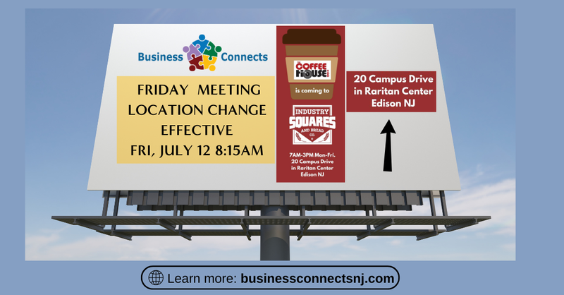 Business Connects Friday Breakfast Networking Meetup: 8/30/24