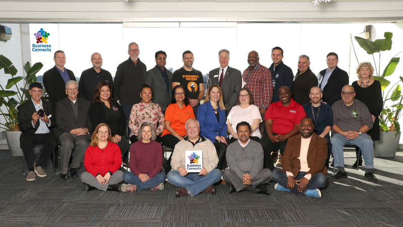 Business Connects Friday Breakfast Networking Meetup: 6/27/25