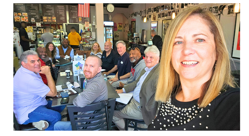 Business Connects Tues Breakfast Networking Meetup: 2/25/25