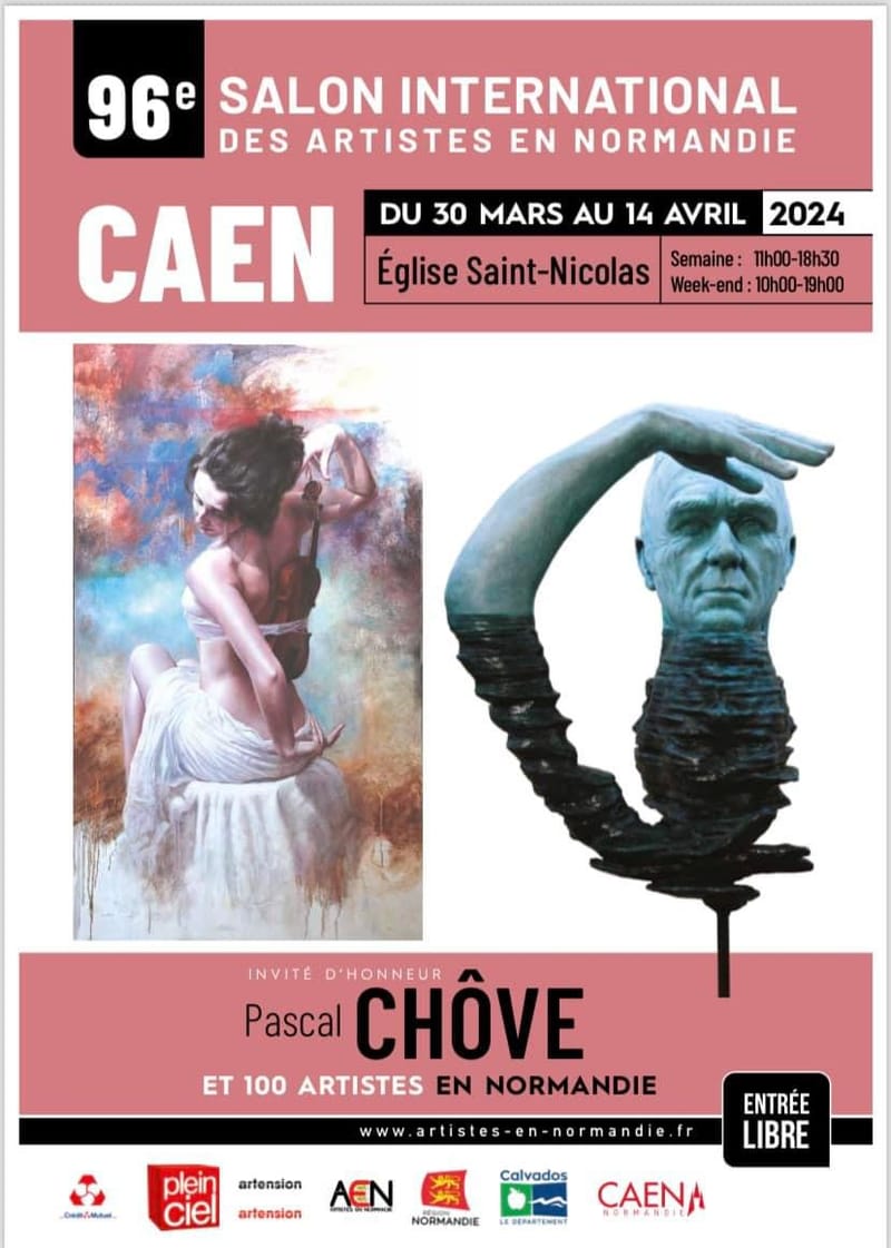 96 ème salon international des AEN