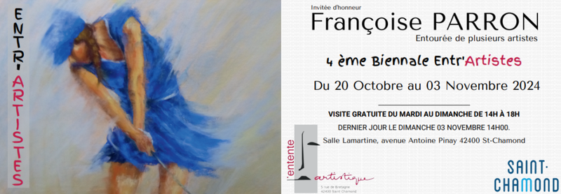 Biennale internationale aqua'Reves 2026