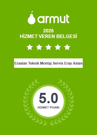 Armut 2026 Hizmet Veren Sertifikası