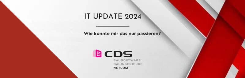 IT Update 2024 - Wie konnte mir das nur passieren?