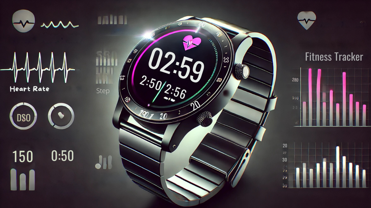 Internet der Dinge Smart Watch Fitness Tracker