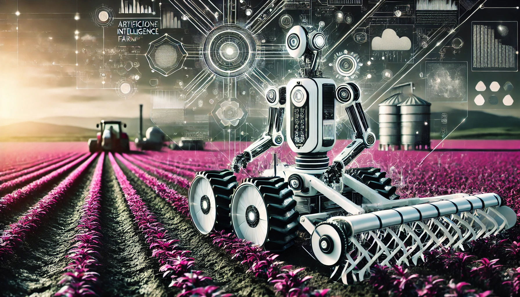 KI Robotik in der Landwirtschaft