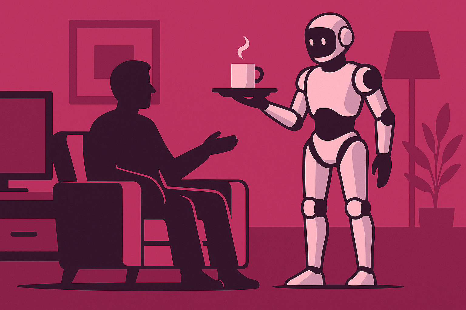 Servicerobotic im Haushalt