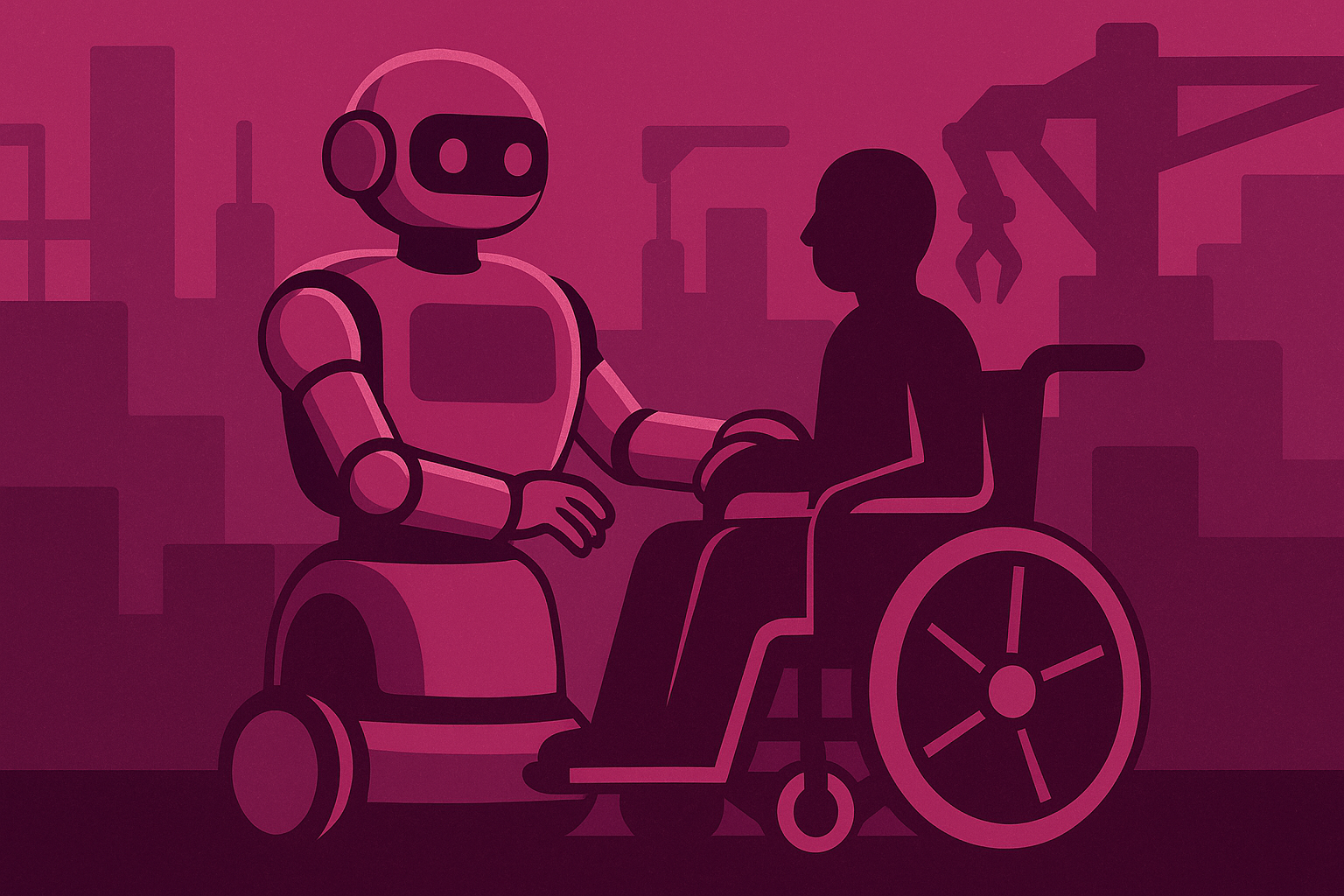 Servicerobotic in der Pflege