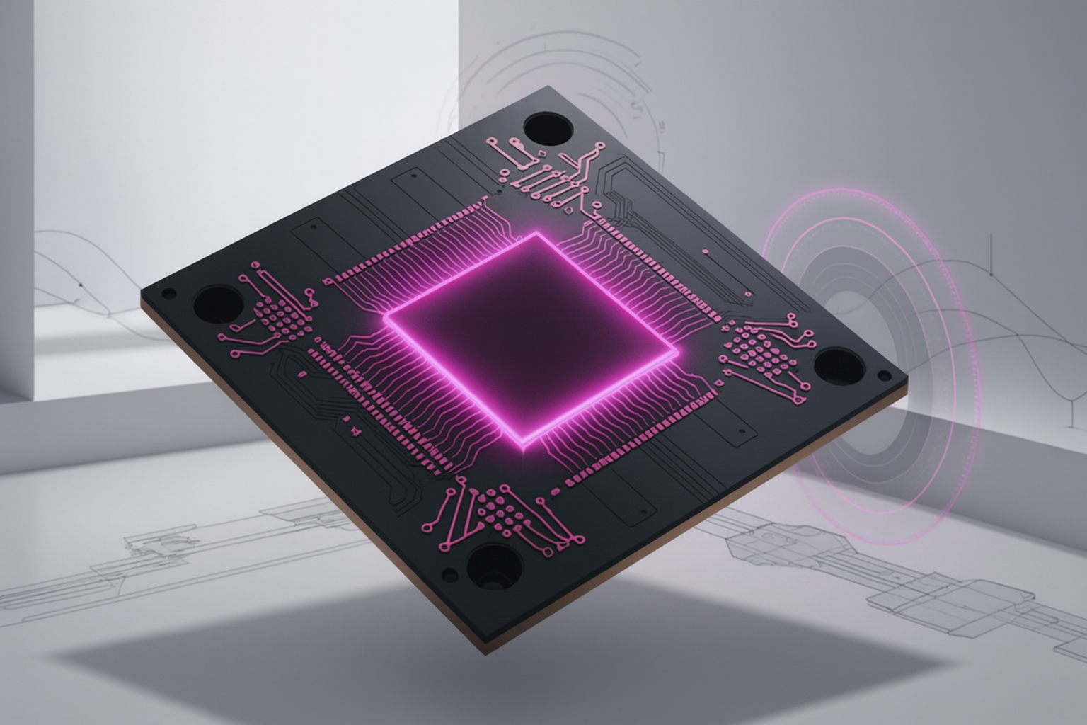 Majorana Chip Quantencomputing