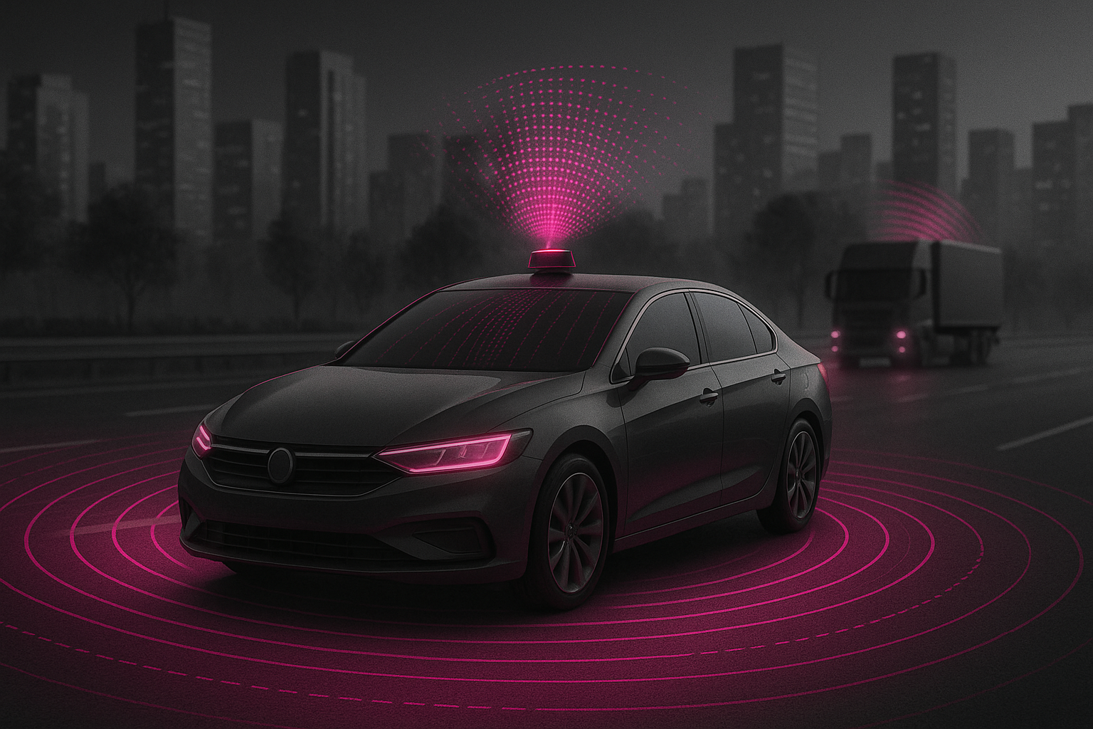 Autonome Systeme Fahrzeuge