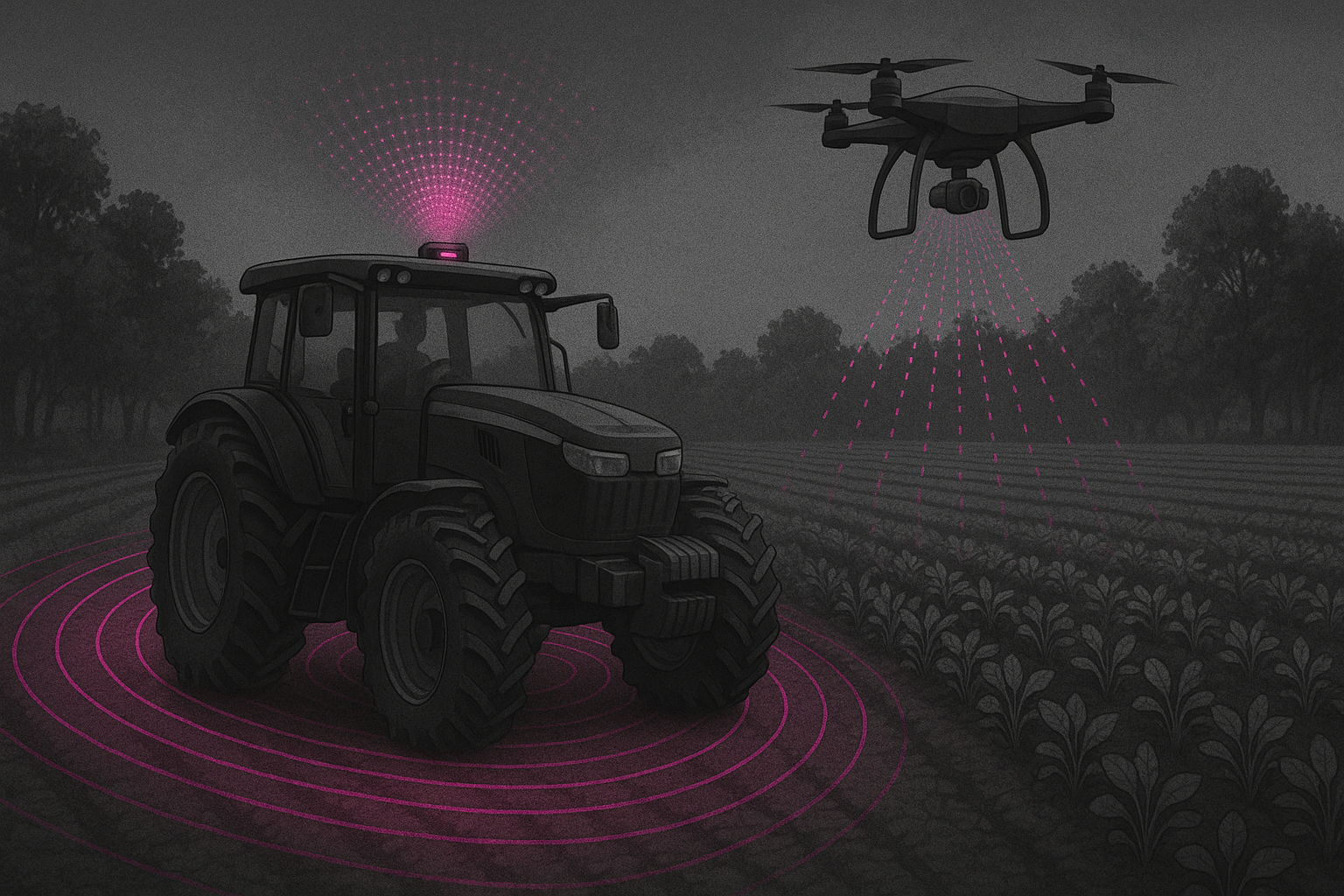 Autonome Systeme Landwirtschaft