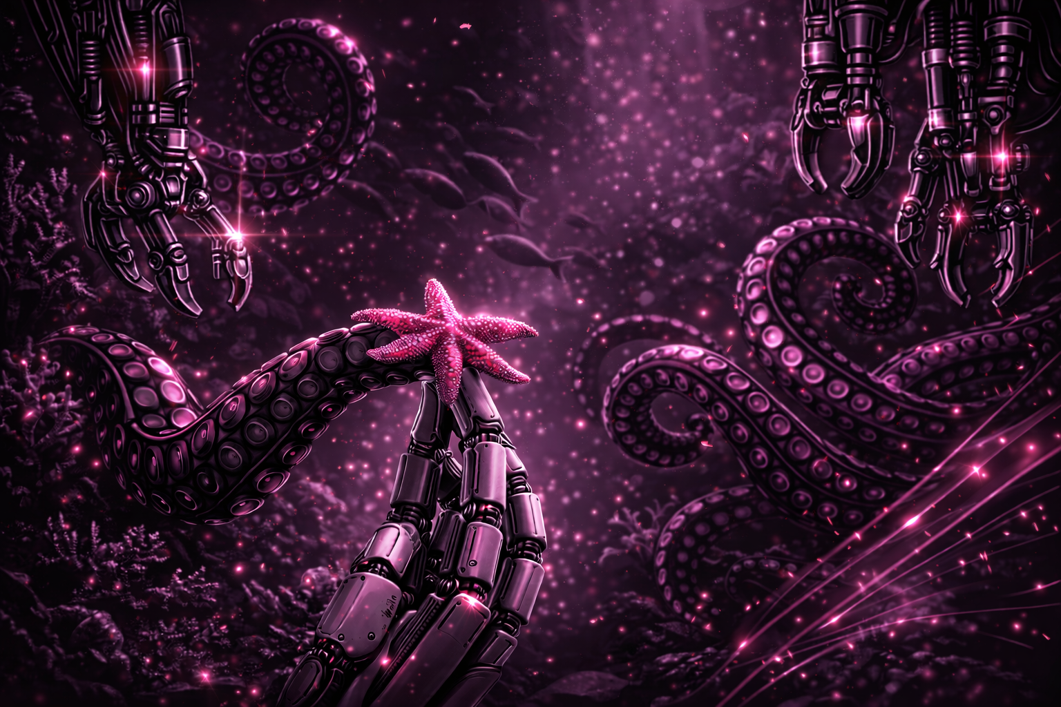 Soft Robotik und Bionik